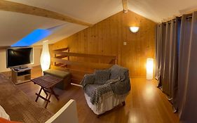 Beau Duplex, Au Bord Du Lac Saint-Point